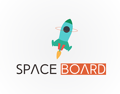 Space Board Logo