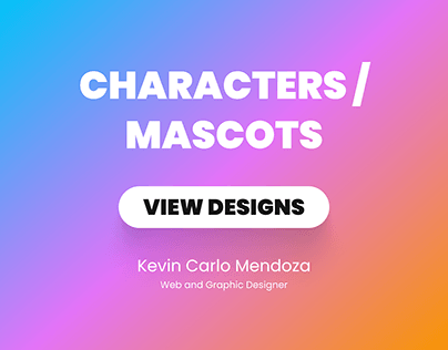 Character / Mascot Designs