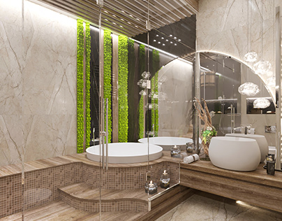 Luxury Modern Bathroom Ideas