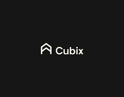 "Cubix" Pharmaceutical Branding