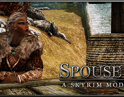 Spouse Life // A Skyrim Mod