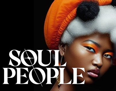 Iconic brand for the Soul People bar