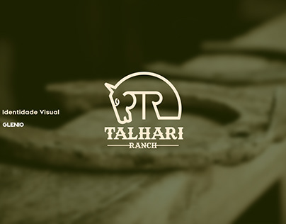 Talhari Ranch Branding