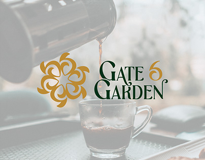Gate 6 Garden - Brand Identity
