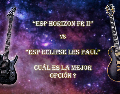 ESP Eclipse Horizon