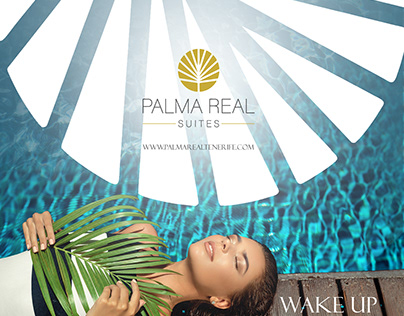 Palma Real Suites Catalog first page