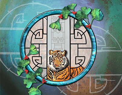Year of the Water Tiger - 2022