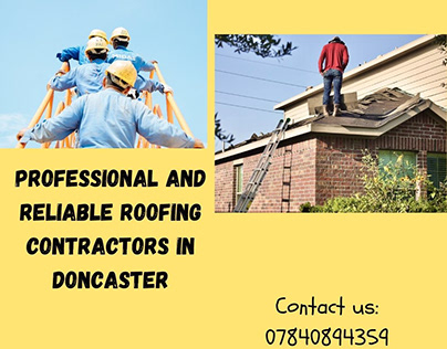 Well-Established Roofing Specialist in Doncaster