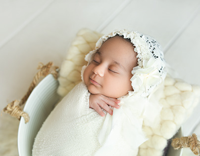 Newborn Photo Edit