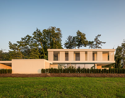 Villa W by AW Architekten
