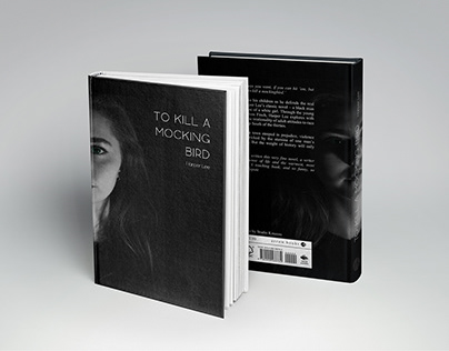 To Kill A Mockingbird - Book Cover