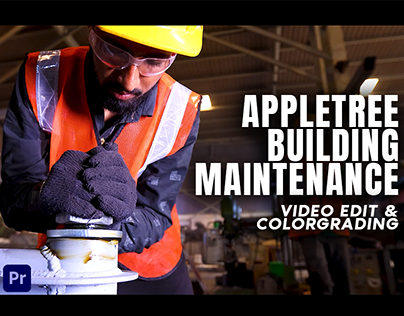 "Appletree building maintenance" Promotional Video Edit