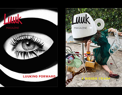 Luuk Magazine #2 and #3