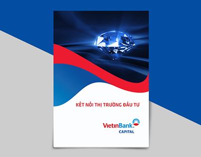 Thiết kế Hồ sơ năng lực Vietinbank Capital