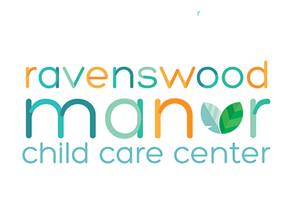 Playful design for child care center logo