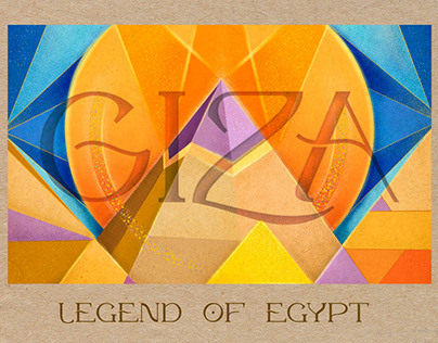 GIZA legend of egypt