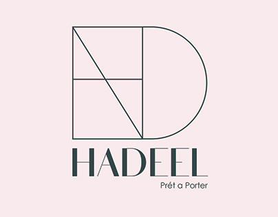 Logo Hadeel shop
