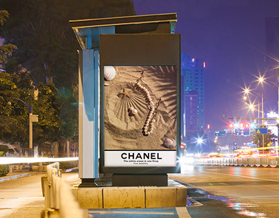 Chanel Advertising Project