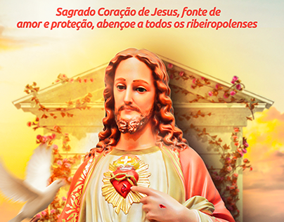 Festa do S. C. de Jesus | Prefeito Rogério Sobral