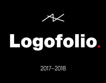 Коллекция логотипов 2017-2018