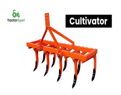 Tractor Cultivator Implements