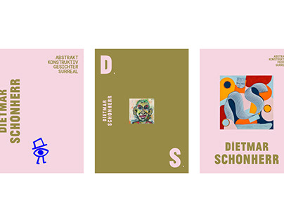 Atelier Dietmar Schönherr | Branding