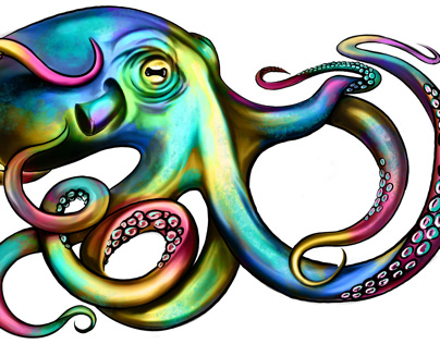 Oscar Octopus, ukulele design