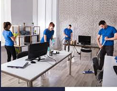 Searching for Office or Commercial Cleaning Company