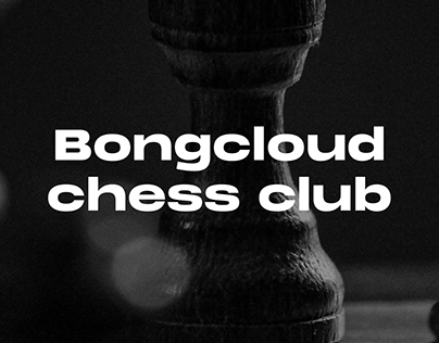 Chess Club Branding