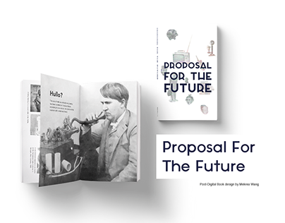 Proposal for the Future