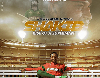 Shakib Movie Poster