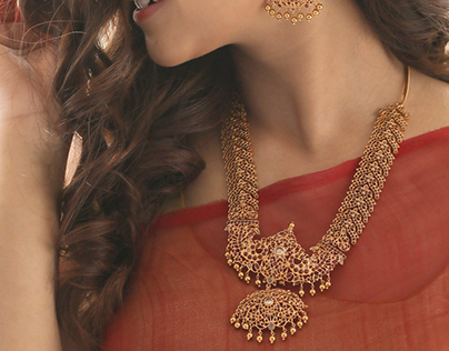 Special jewelry collection for Navratri festival