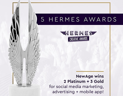 NewAge Awards | Social Media Assets