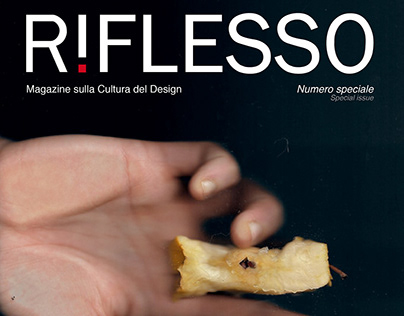 RIFLESSO MAGAZINE | cover