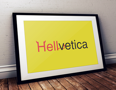 Hellvetica