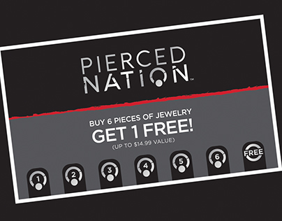 Pierced Nation - Private Label Branding & Style Guide