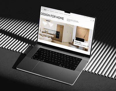 Df-Home | E-commerce redesign