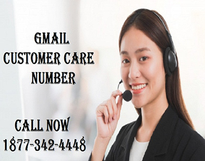 Gmail Customer Care Number 1877-342-4448