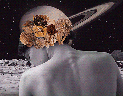 Flowers in my brain