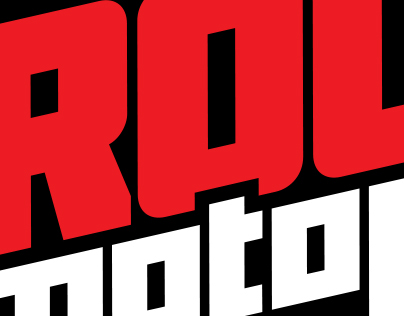 BigRock Motopark's Brand Identity