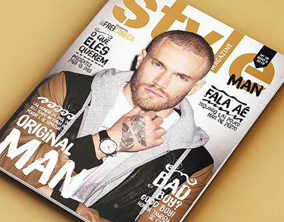 STYLE Magazine #18 - Shopping Frei Caneca - SP