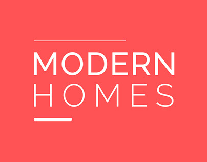 Houses Rental Website Design