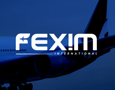 FEXIM Branding Logo & Brand Identity