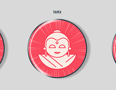 Chinese & Sushi Express App Member Icons