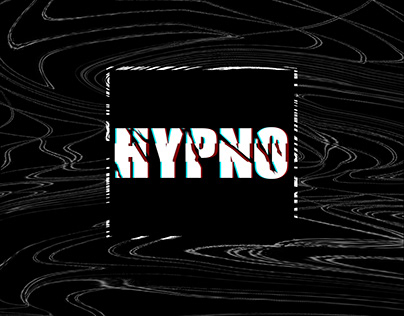 HYPNO - Song Cover Art [Concept]