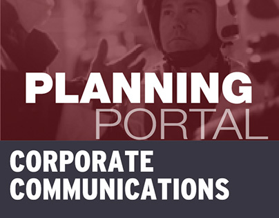 Sharepoint Planning Portal