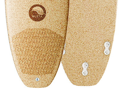 OLITA, eco-friendly surfboards