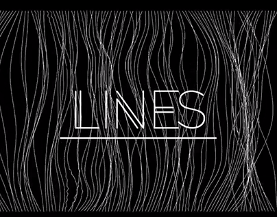 Lines 1.0 - Interactive Instalation