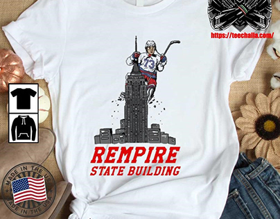 73 Empire State Building t-shirt