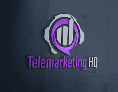 Telemarketing-Logo Design
